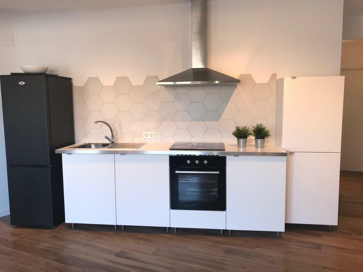 Apartmán Goya Atico Valencie Exteriér fotografie