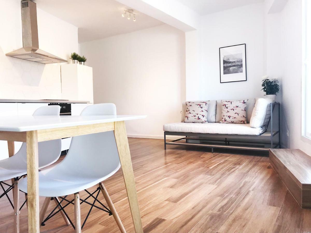 Apartmán Goya Atico Valencie Exteriér fotografie