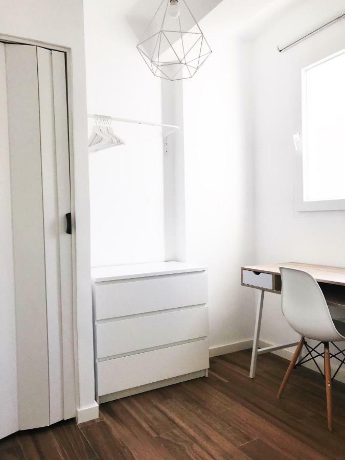 Apartmán Goya Atico Valencie Exteriér fotografie